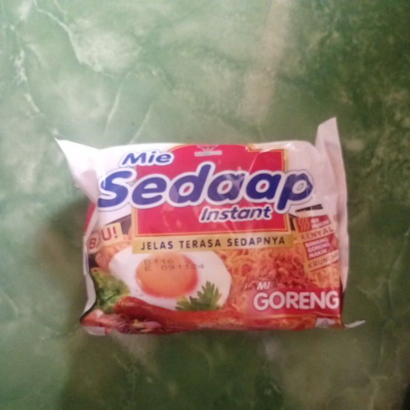 

MIE SEDAP GORENG