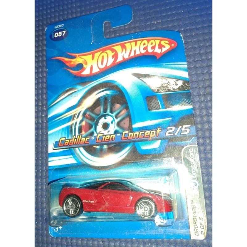 Hot Wheels Cadillac Cien Concept