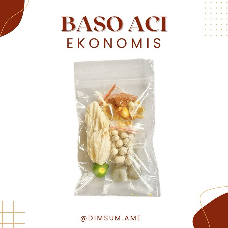 

BASO ACI TERMURAH / BASO ACI MURAH / BASO ACI ORI BY DIMSUM.AME