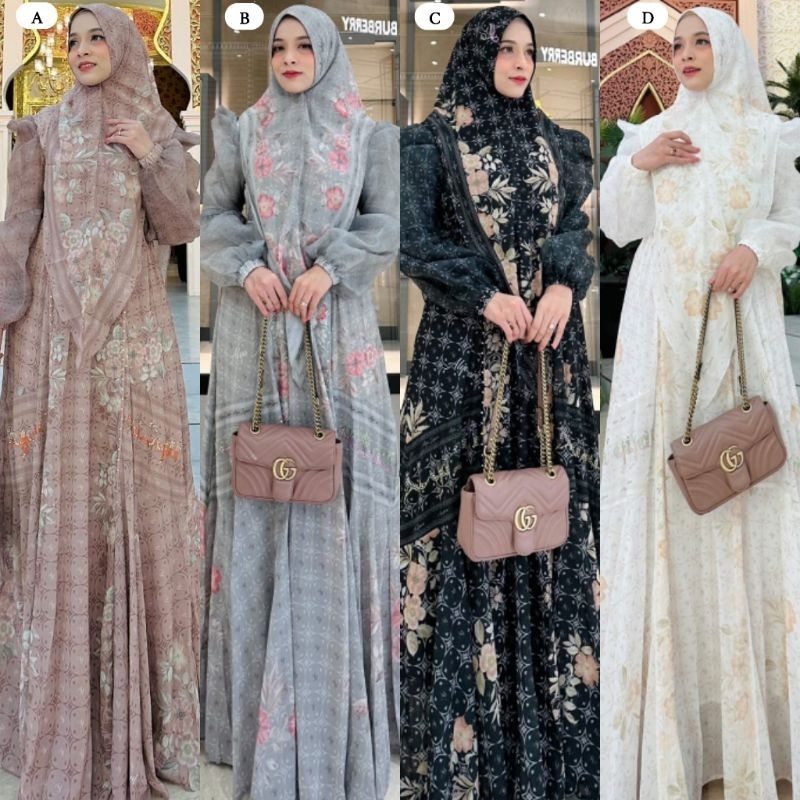 Arumi Series By Alya Syari