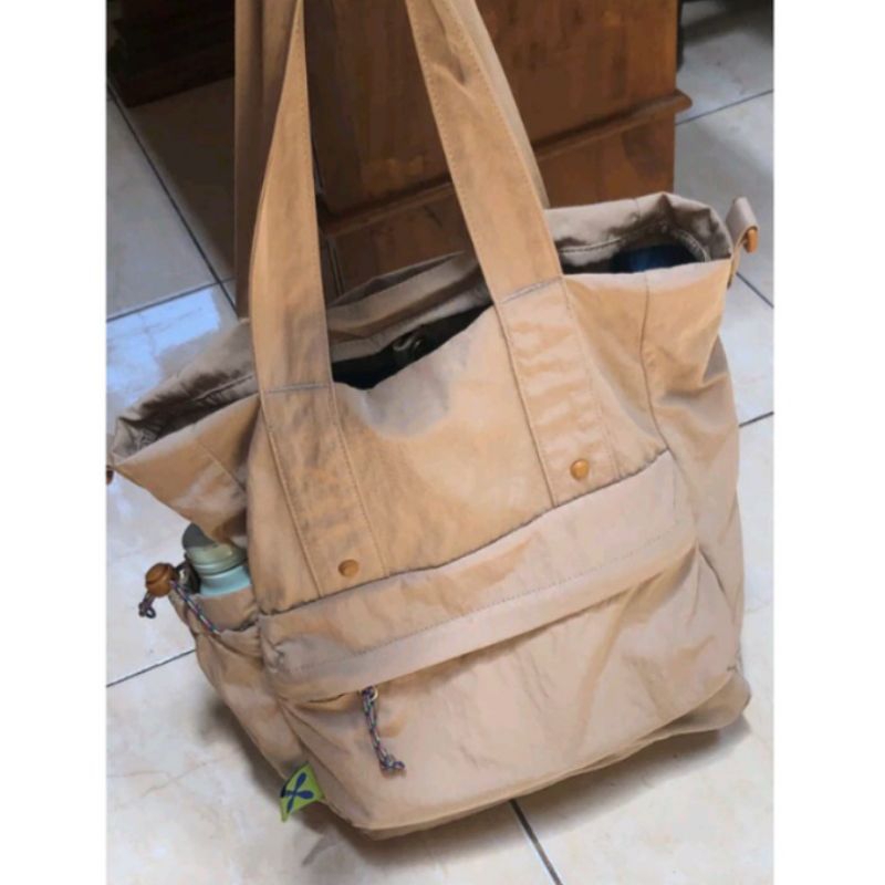 preloved Export bag totebag