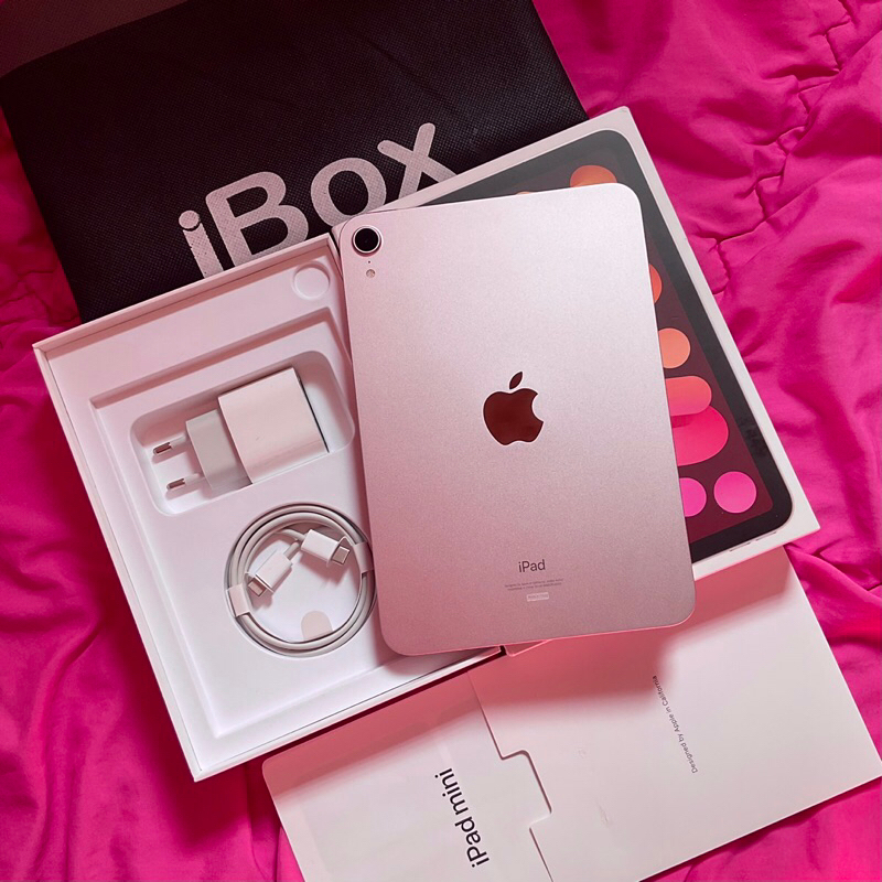 iPad Mini 6 64Gb Wifi Second iBox on 2024