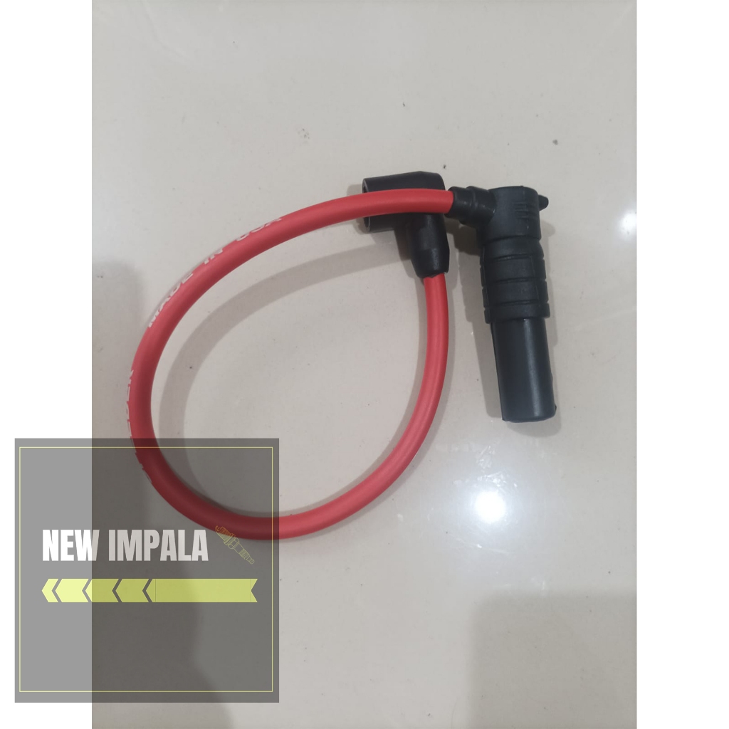 Kabel Busi racing motor SPEEDER Vespa Matic