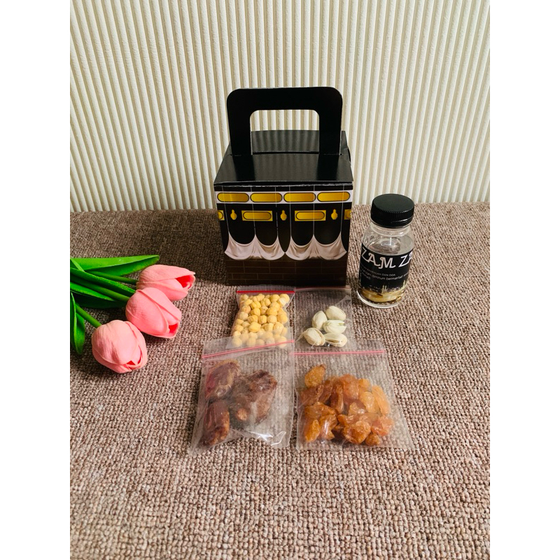 

Oleh-oleh Haji dan Umrah Paket Pistachio