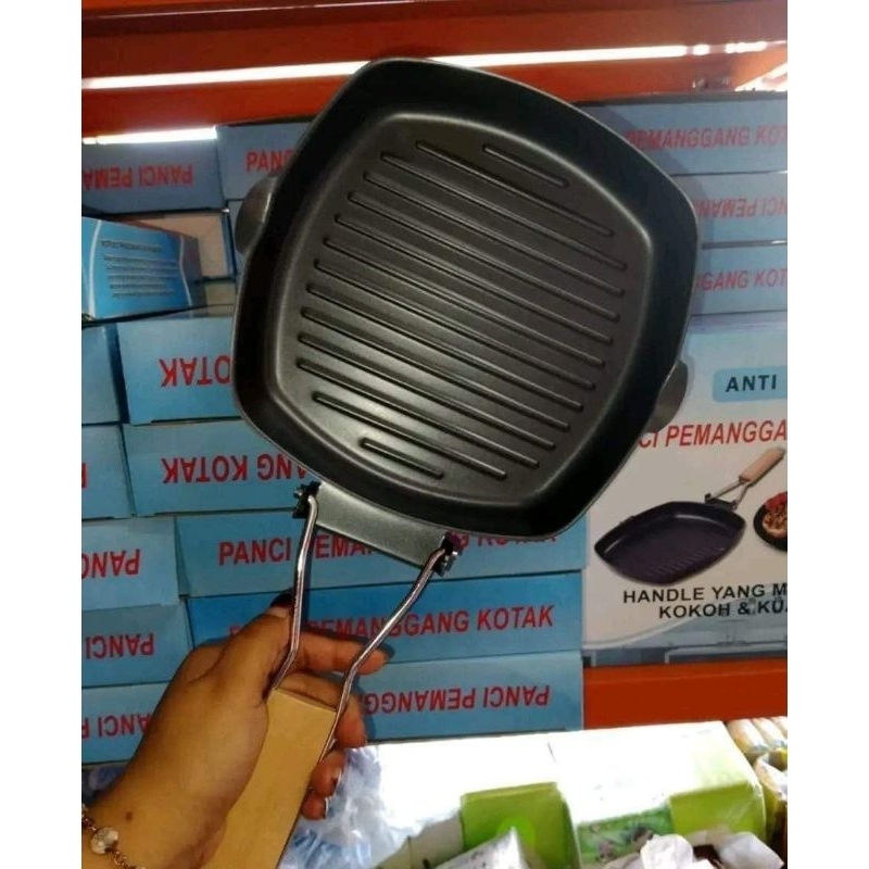 PANCI GRILL / PANCI PANGGANGAN / BAKARAN / GRILL