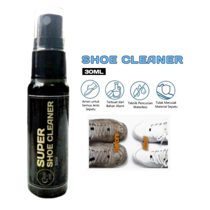 Cheap & Lean | Pembersih Sepatu Super Shoe Cleaner