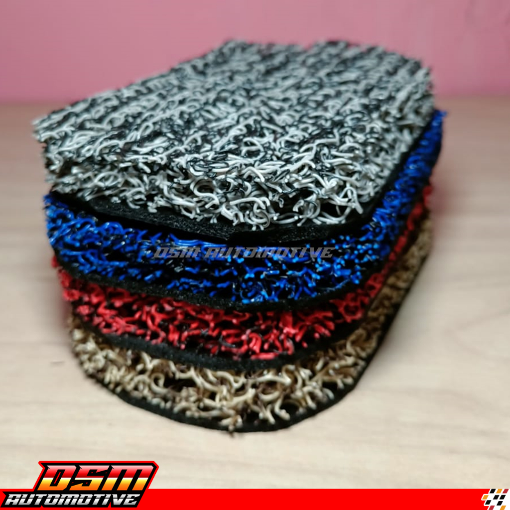 Karpet Mobil Chevrolet Captiva 2 BARIS / Karpet Mie Captiva / Aksesoris Mobil Captiva