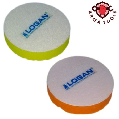 Polesan Busa Logan/Busa Poles Kendaraan/Polisher Wash Sponge/Polesan