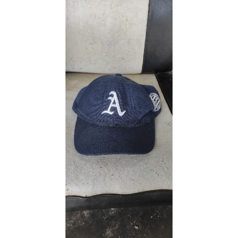 Topi logo A original second