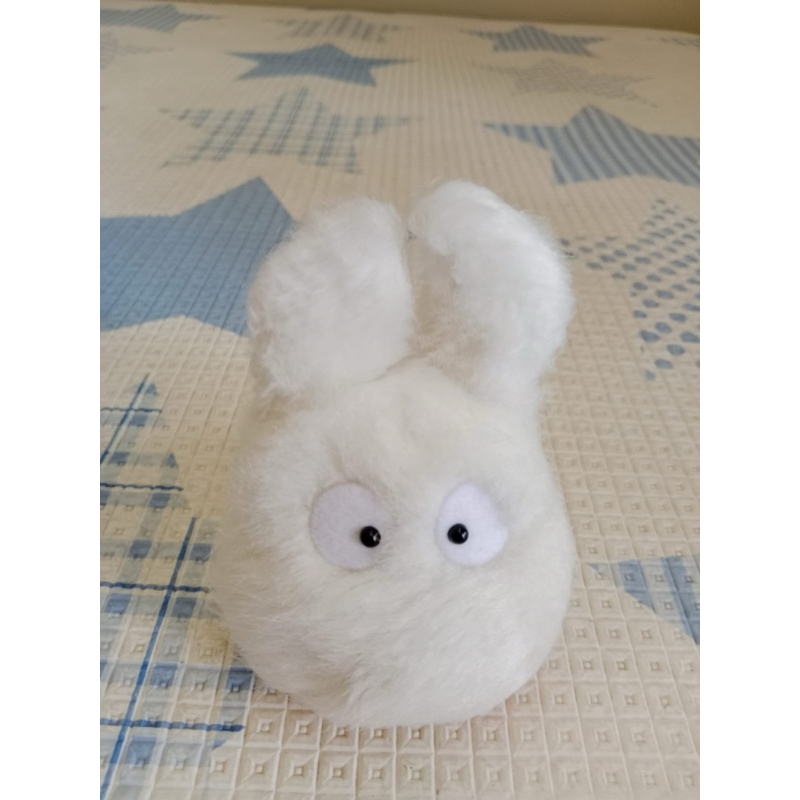 Totoro Putih Studio Ghibli