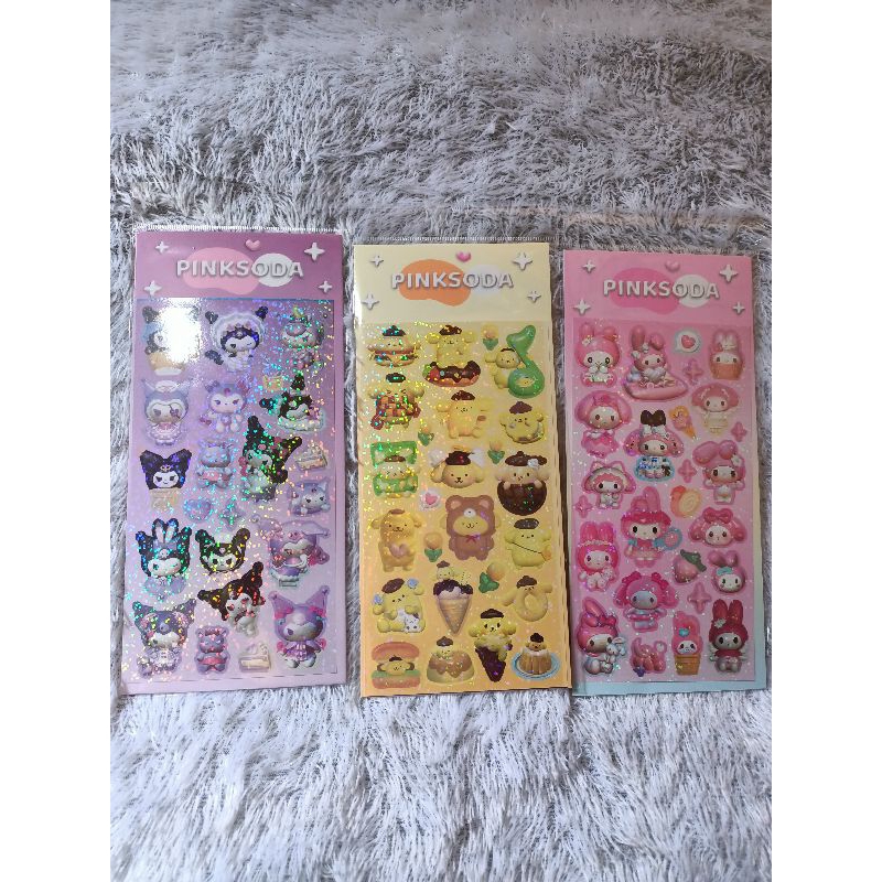 

Stiker murah sanrio / Stiker Viral