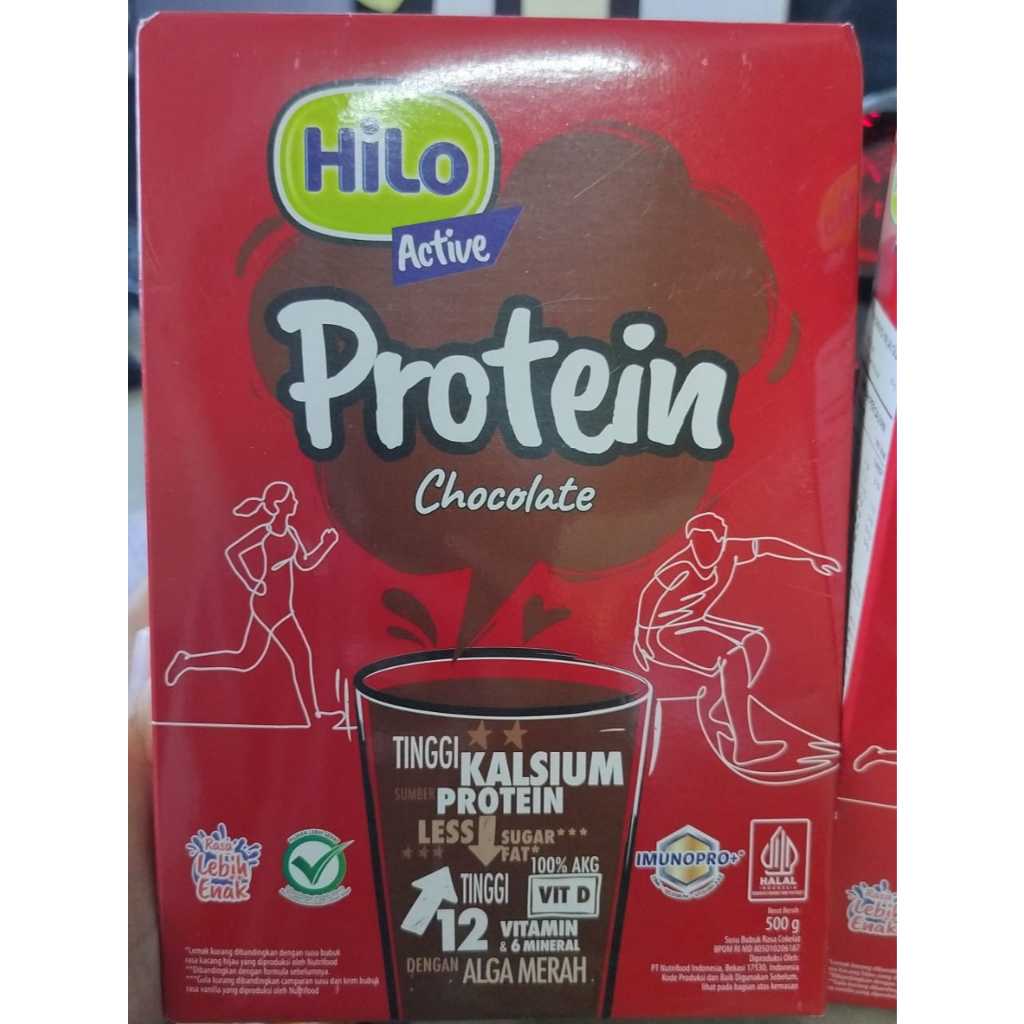 

HILO Active Protein Chocolate