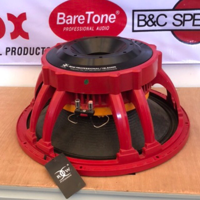 RDW SPEAKER 18LS2000