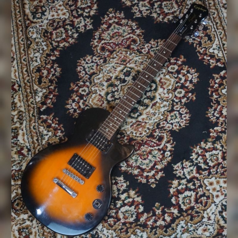 EPIPHONE LES PAUL SPECIAL II SERIES ORIGINAL
