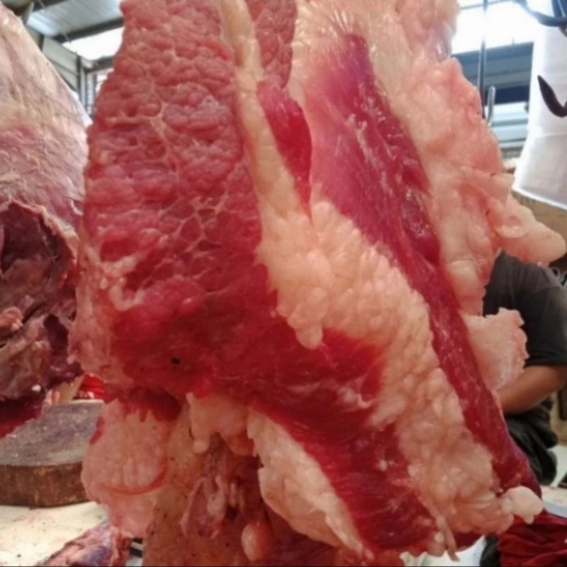 

SANDUNG LAMUR / BRISKET / DAGING SAPI LOKAL