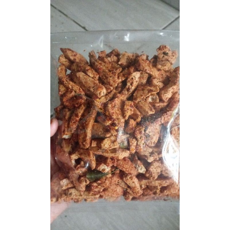 

Basreng Pedas 500Gr