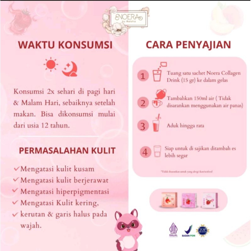 Noera Collagen Drink