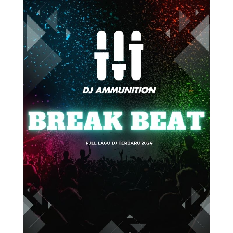 LAGU BREAK BEAT DJ 2024 - DJ SETLIST