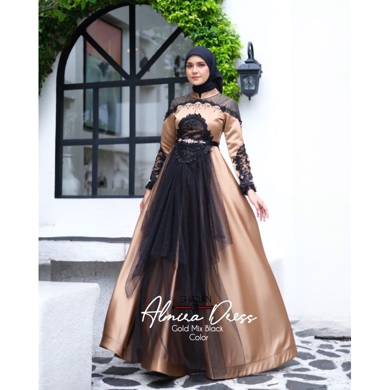 Ghazlan Almira Dress