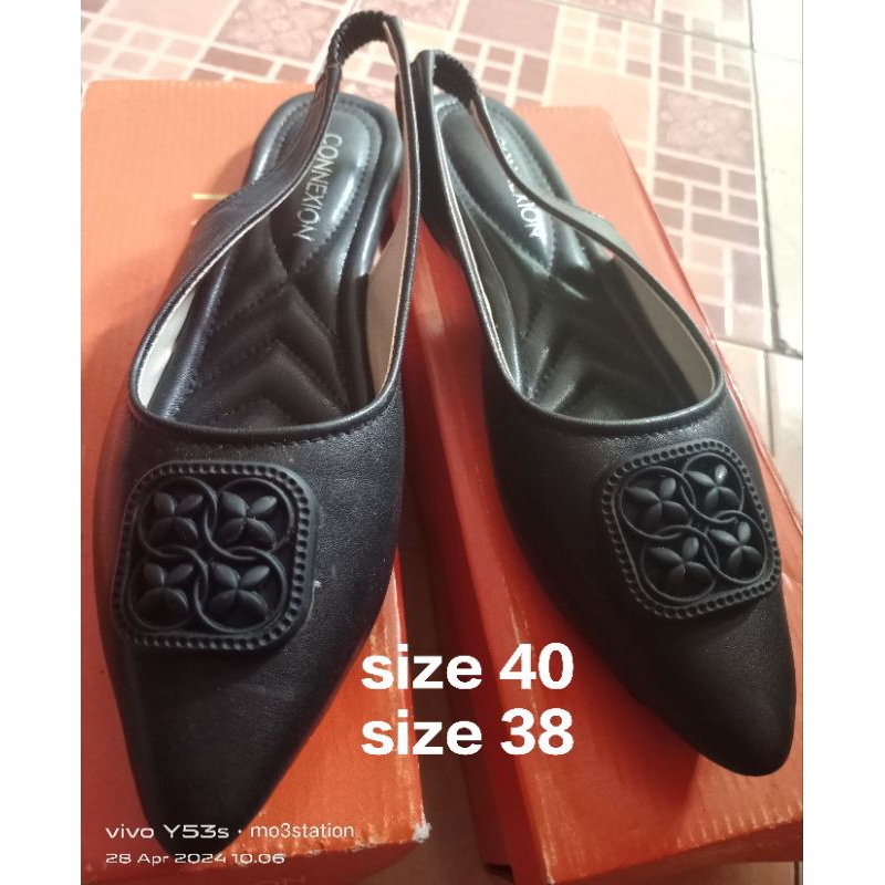 sepatu model terbaru