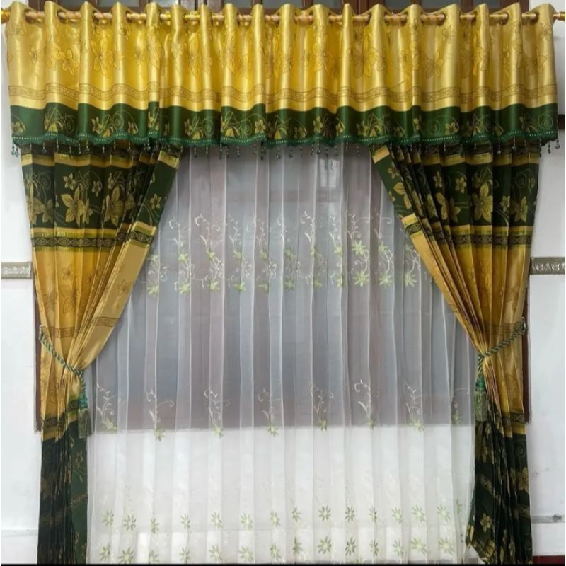 gorden jodha poni pisah