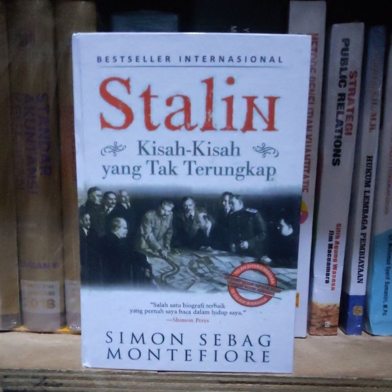 Stalin Kisah-Kisah yang Tak Terungkap by SIMON SEBAG MONTEFIORE