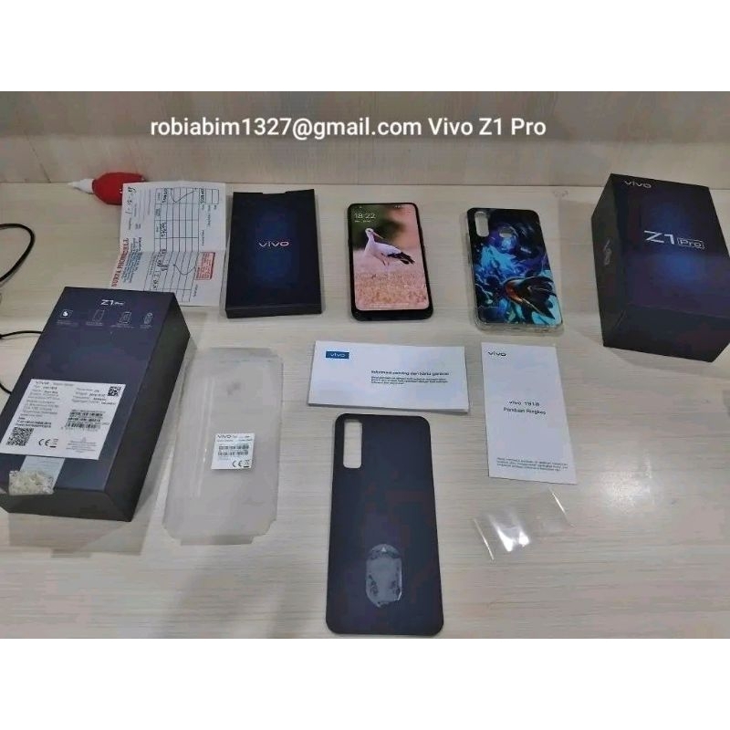 Vivo Z1 Pro Ram 6/128 GB