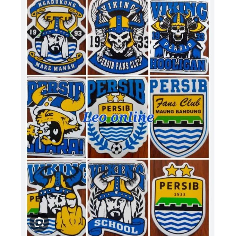 

Stiker persib viking