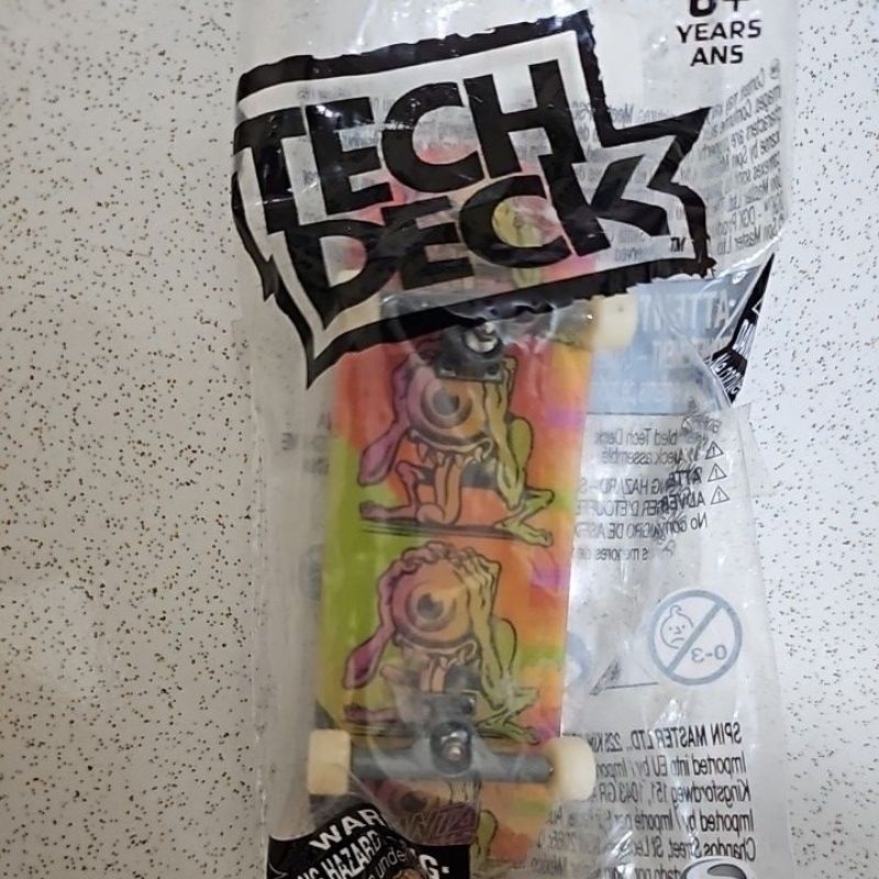 tech deck santa cruz 32mm