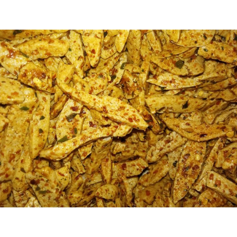 

basreng pedas daun jeruk 100 g -1000 g