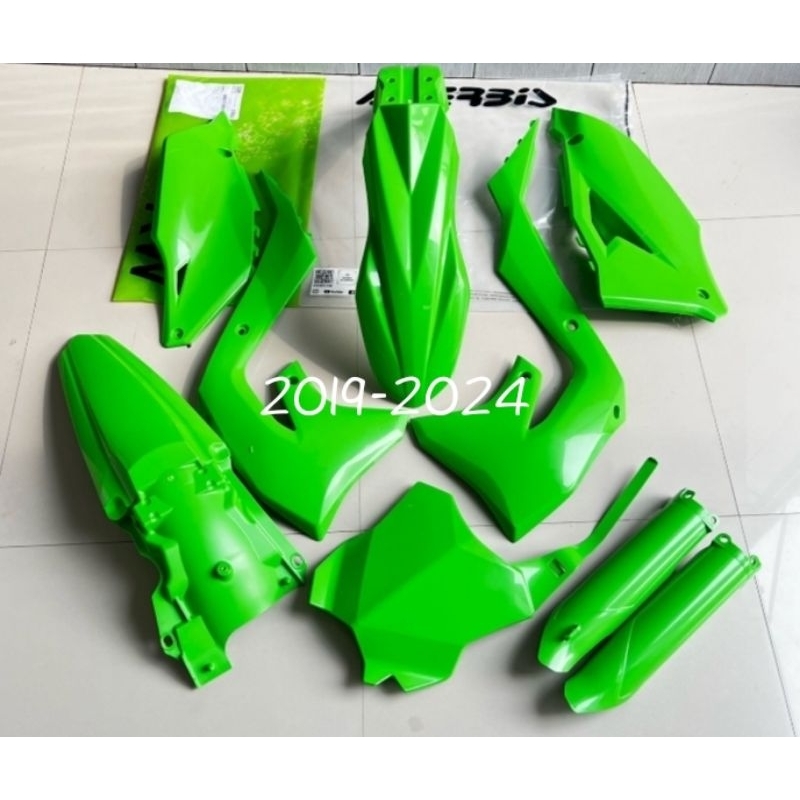 COVER BODY KIT KX F/X 250-450 TAHUN 2018-2019-2024 ORIGINAL ACERBIS