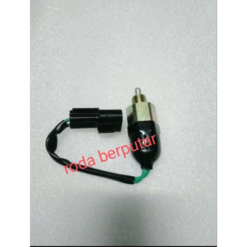 swit lampu mundur lampu parkir canter