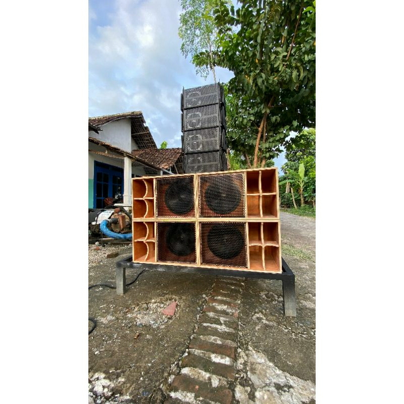 BOX CBS 10INCH NOGOSARI SINGLE