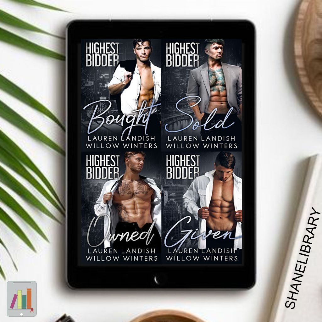 

Bought, Sold, Owned, Given by Lauren Landish, Willow Winters