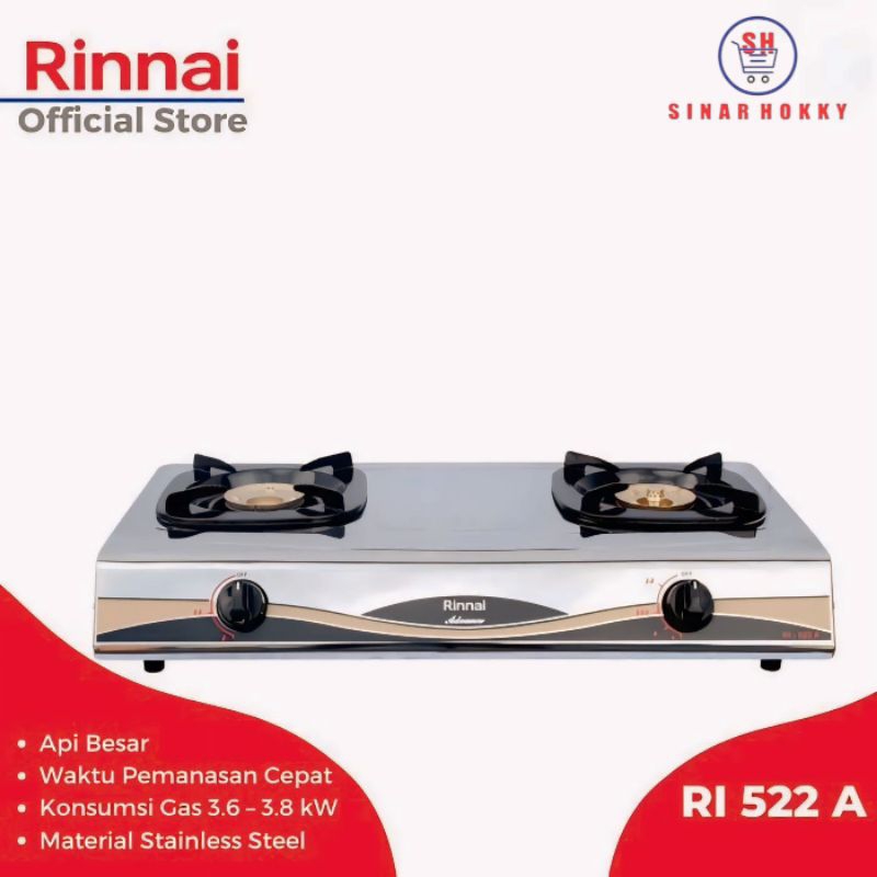 RINNAI RI-522A