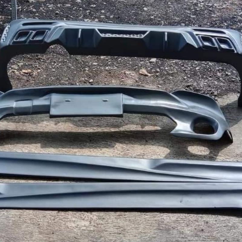 Set bodykit Avanza LUXURY