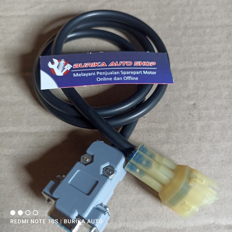 Kabel Scanner Hids Starnic Hd 30 Kabel Riset Injeksi Honda Lama Dan Terbaru