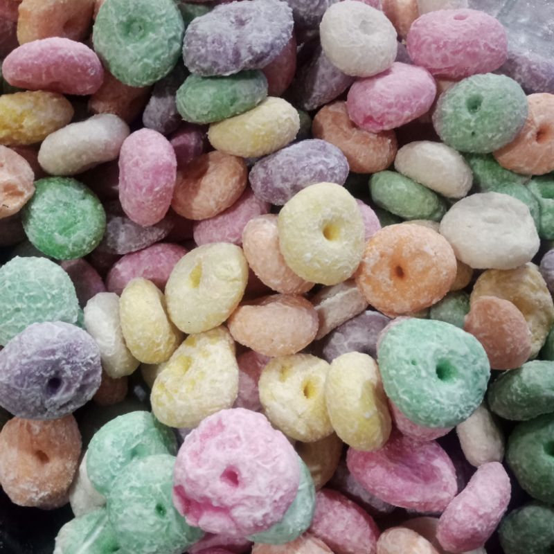 

DONAT MINI 200GR