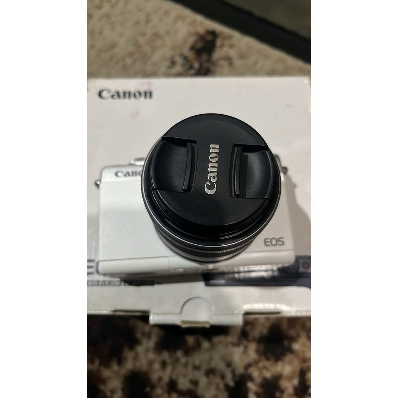 canon eos M100