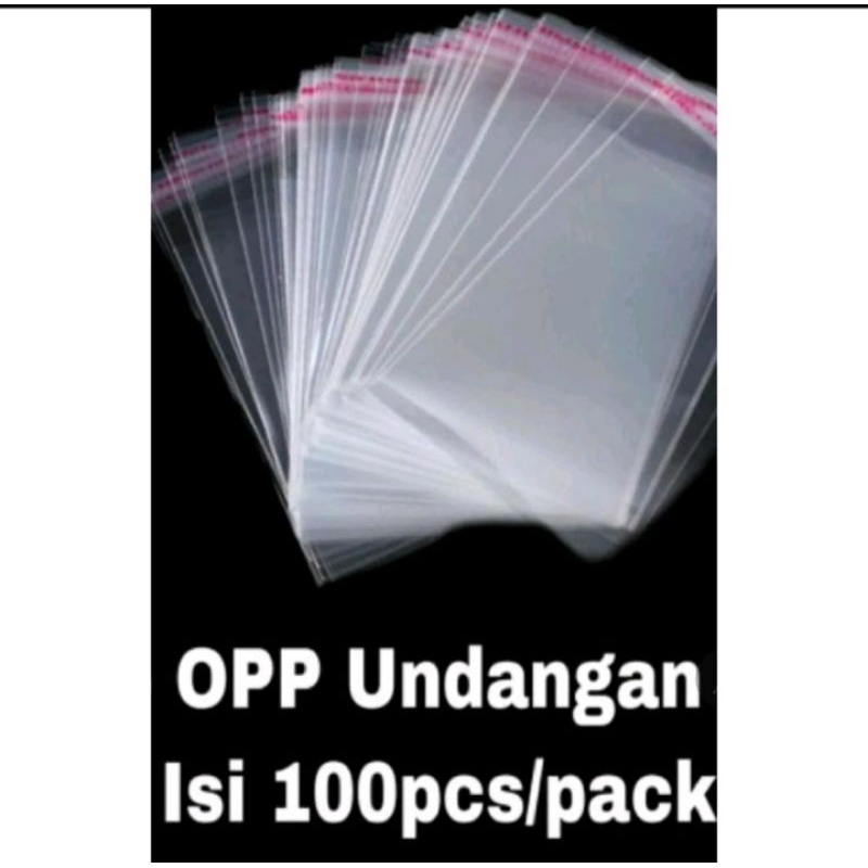 

plastik undangan 15x22cm