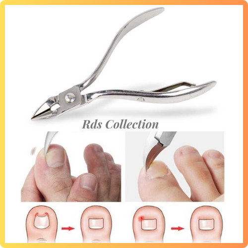 Rds Gunting Kuku Kaki Potong Kuku Cantengan Gunting Kuku Mini