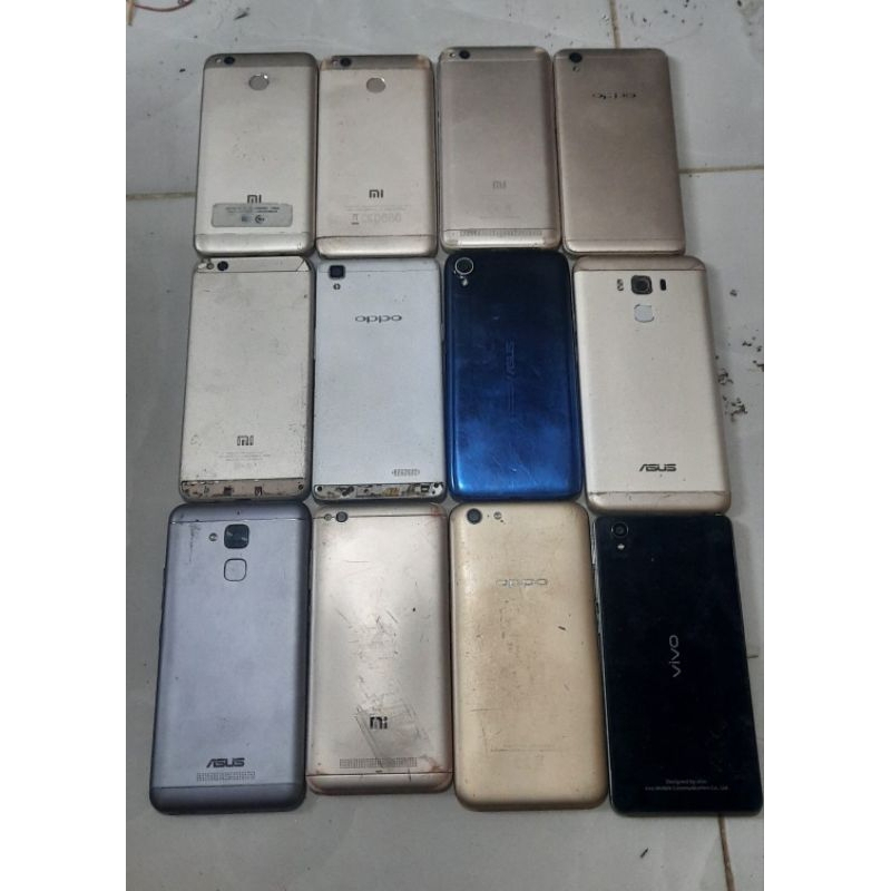 HP RUSAK HP ROSOK HP KANIBALAN