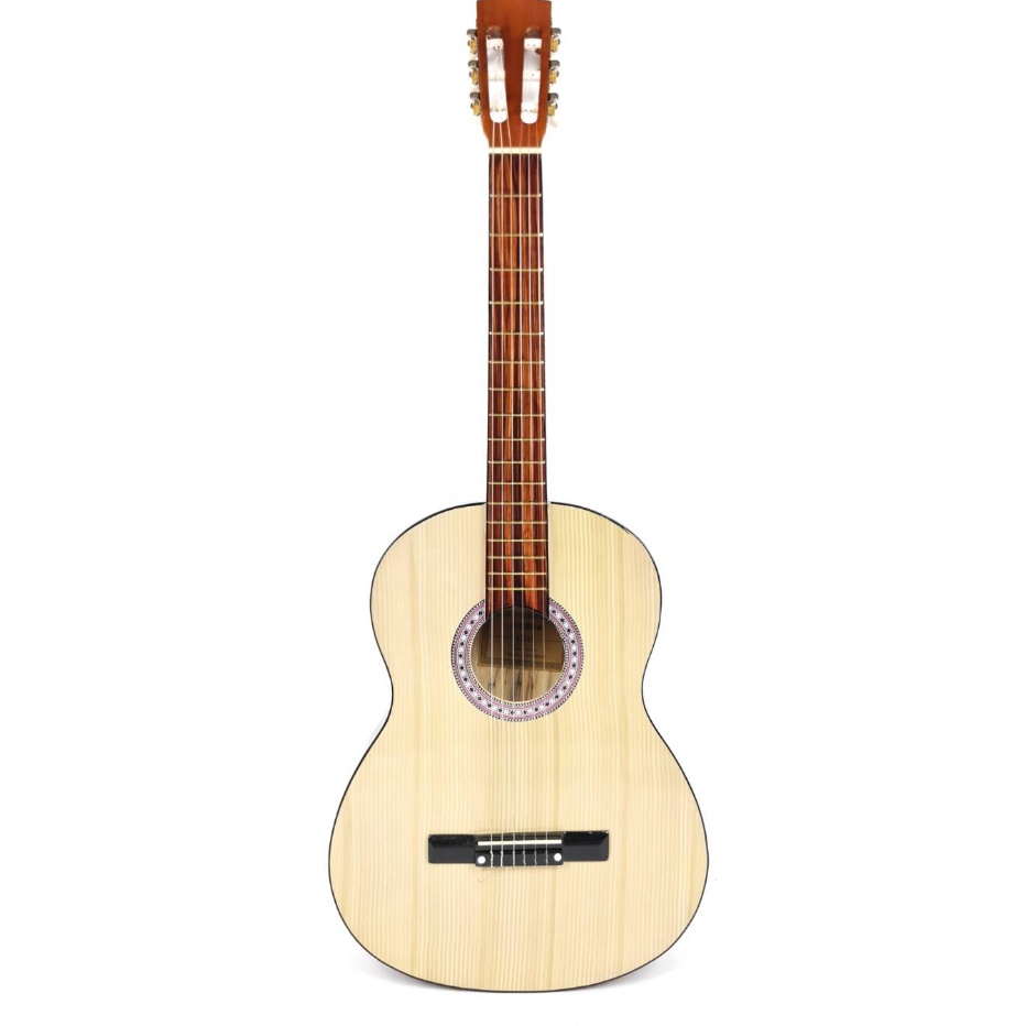 Dijamin Ori Gitar Classic Merk Yamaha Tipe C315 Senar Nylon Klasik Warna Natural Jakarta Murah