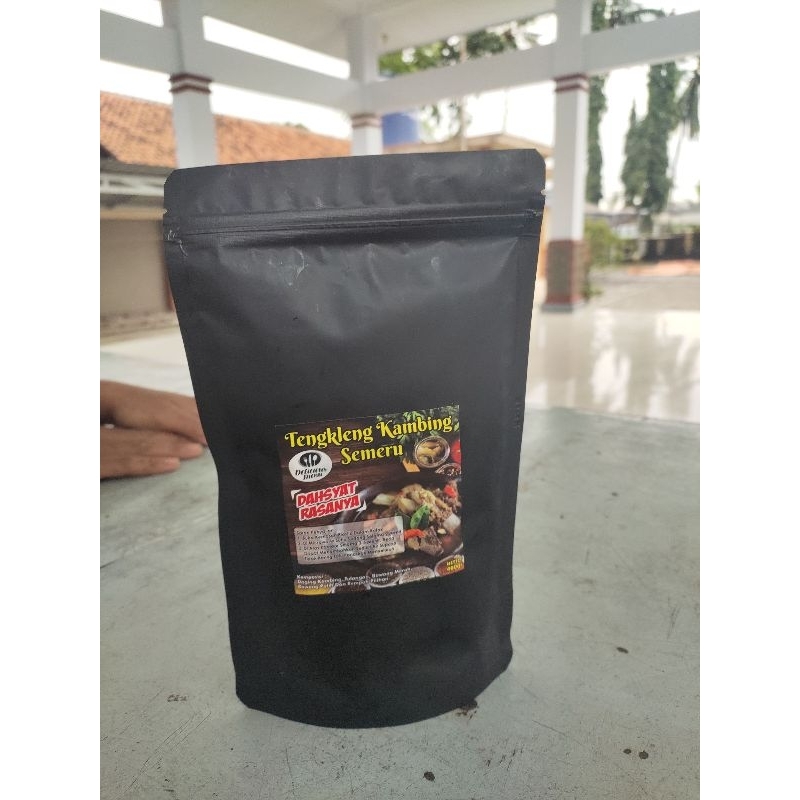

tengkleng kambing