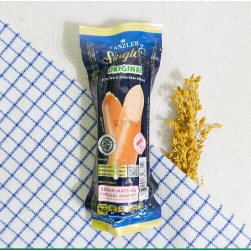 

Kanzler sosis singles