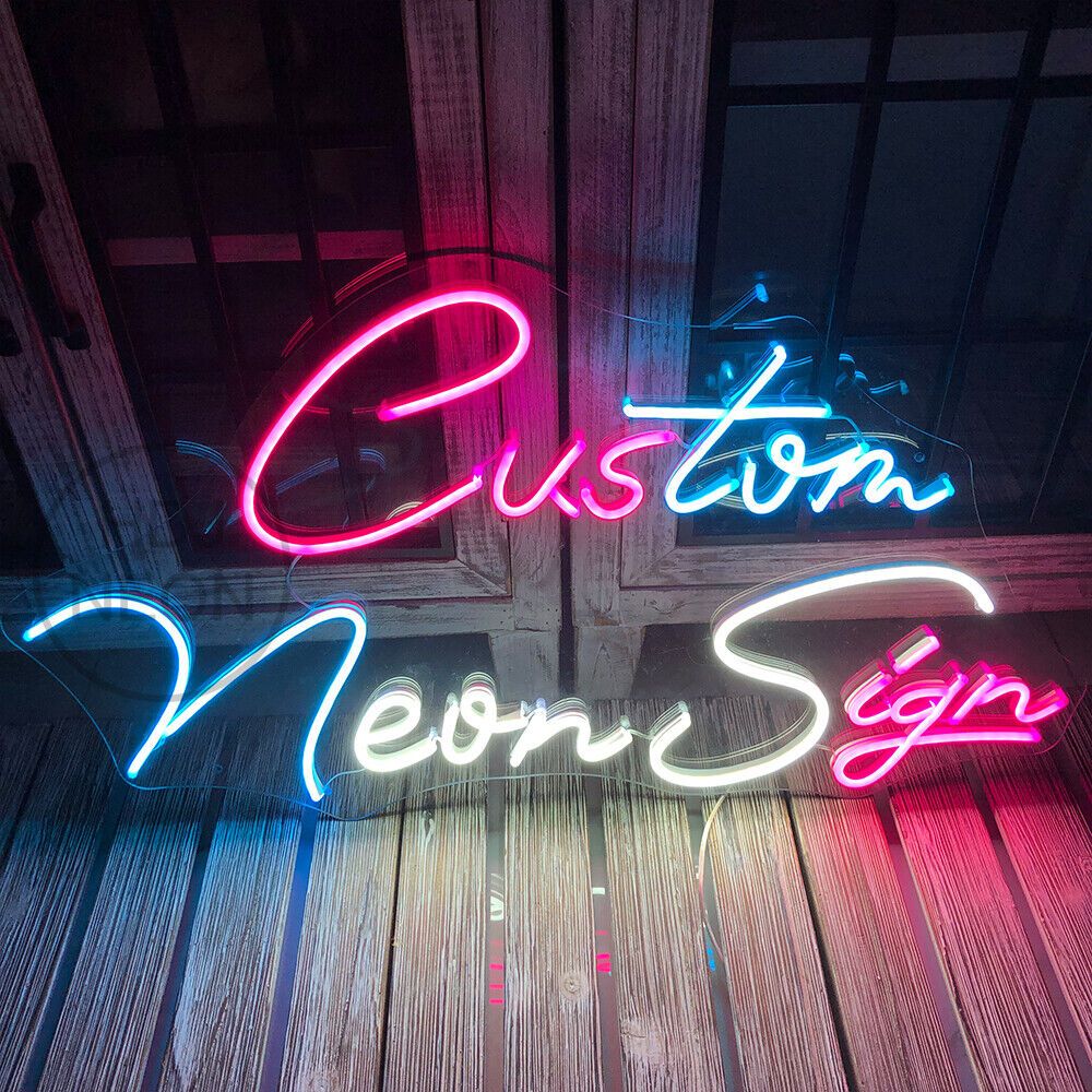 neon flex custom led I neon flex sign custom nama logo warna dll