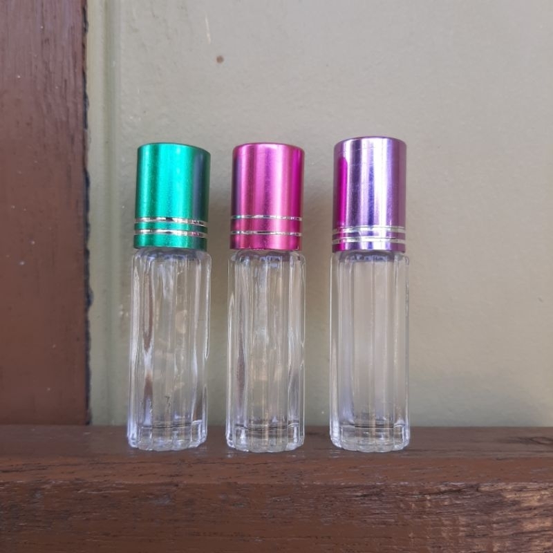 Parfum All Varian Aroma (request aroma via chat) botol oles, botol roll on 5ml