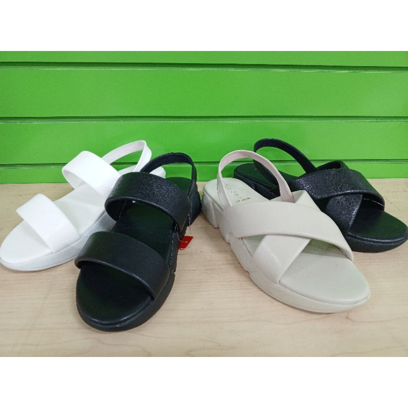 Fladeo sandal wanita flat tali