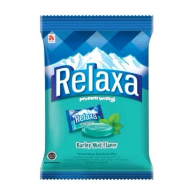 

[AYOBUY.ID] PERMEN RELAXA BARLEY MINT 125g (ISI 50)