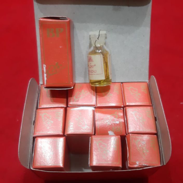 TEBUS MURAH Grosir minyak 1pak 1lusin atau 12pcs Variasi asdaf smr pngantin bp